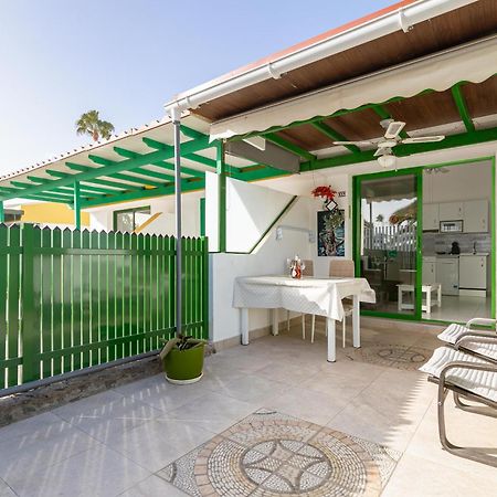 Andrea'S Bungalow, Garden, Barbecue And Pool! San Bartolomé Dış mekan fotoğraf
